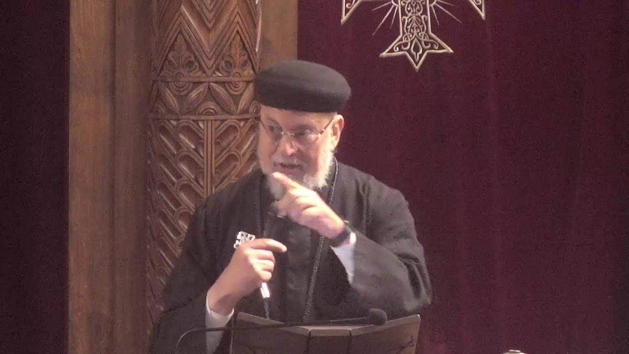 بث مباشر - اجتماع السيدات - الاربعاء 4 مارس 2026 - كنيسة مارمرقس