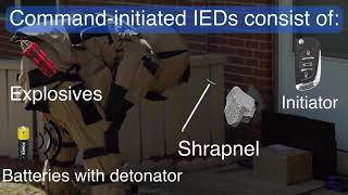 Famous Improvised Explosive Devices in the Fourth Industrial Revolution Wealth