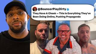 All The Racist Nonces Are Making Vids About Me (Response)