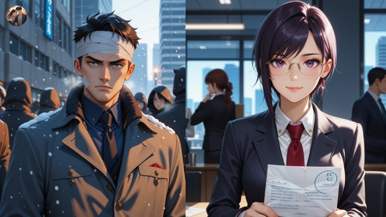 📕 Она уволила меня, чтобы уступить мою должность своему бывшему, а теперь ее империя рухнула, и о...