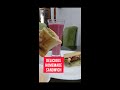 Delicious Homemade Sandwich ساندويش منزلي ستعشقه صحي ولذيد الطبخ المغربي الهندي 