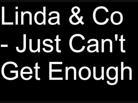 Linda & Co - Just Can't Get Enough - YouTube