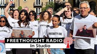 Free Betty Lachgar: Fighting Blasphemy Laws in Morocco | Freethought Radio