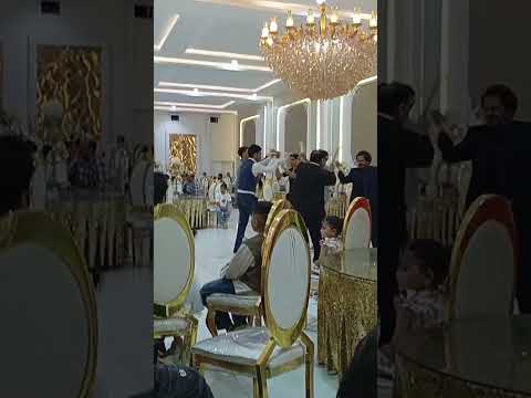 چوب بازی یکی از سنت های سبزوار در عروسی خراسان رضوی 666