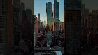 Drone New York City