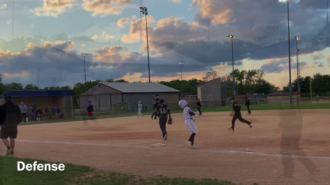 Legends @ Mid Atlantic Warriors (the comeback)