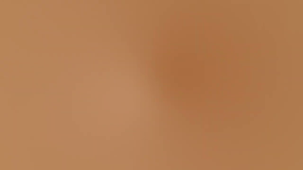 4K Light Brown Moving Background. 10 Hours Calmness Gradient Screensaver.