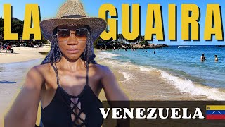 La Guaira, Venezuela - We found PARADISE on this Caribbean beach!