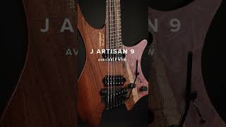 Presenting Boden J Artisan #09 | .strandberg* Guitars #shorts