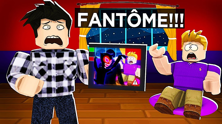 Chasse aux FANTÔMES dans Roblox !