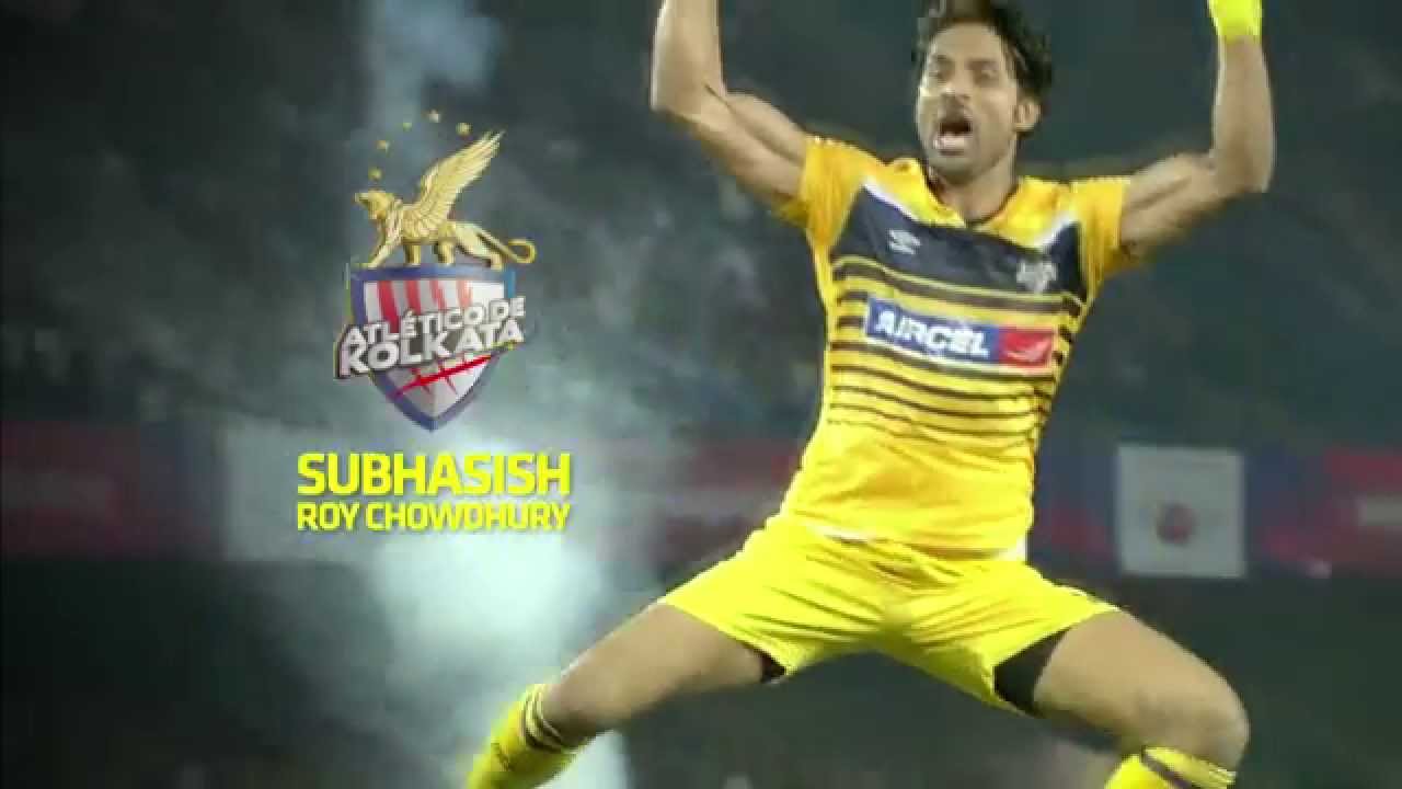 The Wall of Bengal - Subhasish Roy (Atletico De Kolkata)