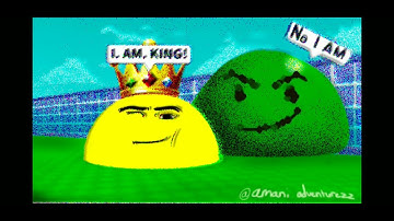 Can I DOMINATE the Blob Simulator Server?