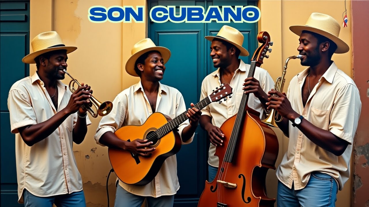 Tropical Nights 🌴 Romantic Latin Jazz & Traditional Son Cubano