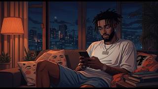 A Mix For 3AM Confessions | 40 Mins of Toxic Late-Night Trap-Soul — Broadcast 99