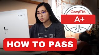 Best Study Guide for Passing the CompTIA A+ | How to Pass Your CompTIA A+ Certification screenshot 3