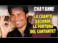 Chayanne y a ¿CUANTO ASCIENDE su fortuna?