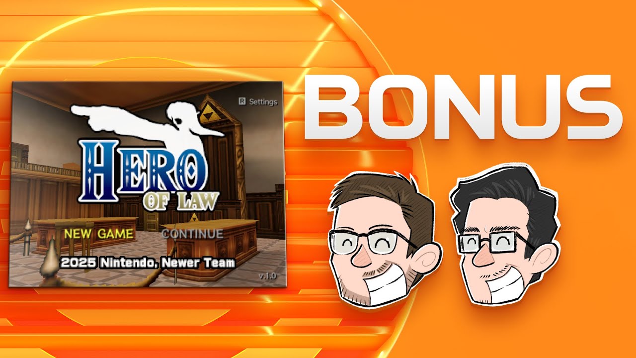 Link's (Rude) Awakening! - Hero of Law #7 - Time to Drei Link's (Rude) Awakening! - Hero of Law #7 - Time to Drei