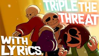 Download lagu TEAM GATOR DELUXE // TRIPLE THE THREAT WITH LYRICS