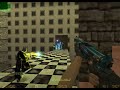Counter-Strike: Zombie Escape Mod -ze_impossible_isr