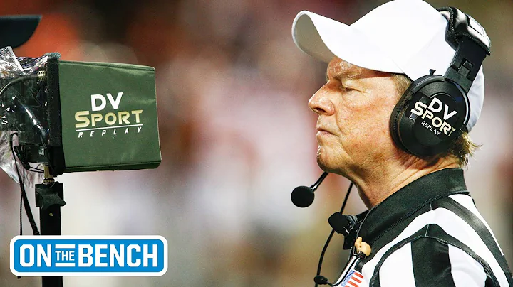 Referee Jerry McGinn Shares His Best College Footb...