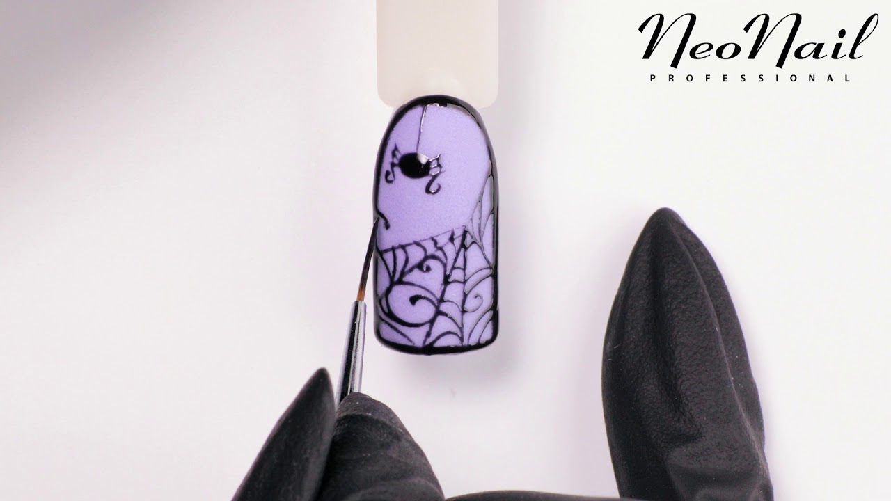 FLUO EFFEKT | Nailart-Tutorial | NeoNail