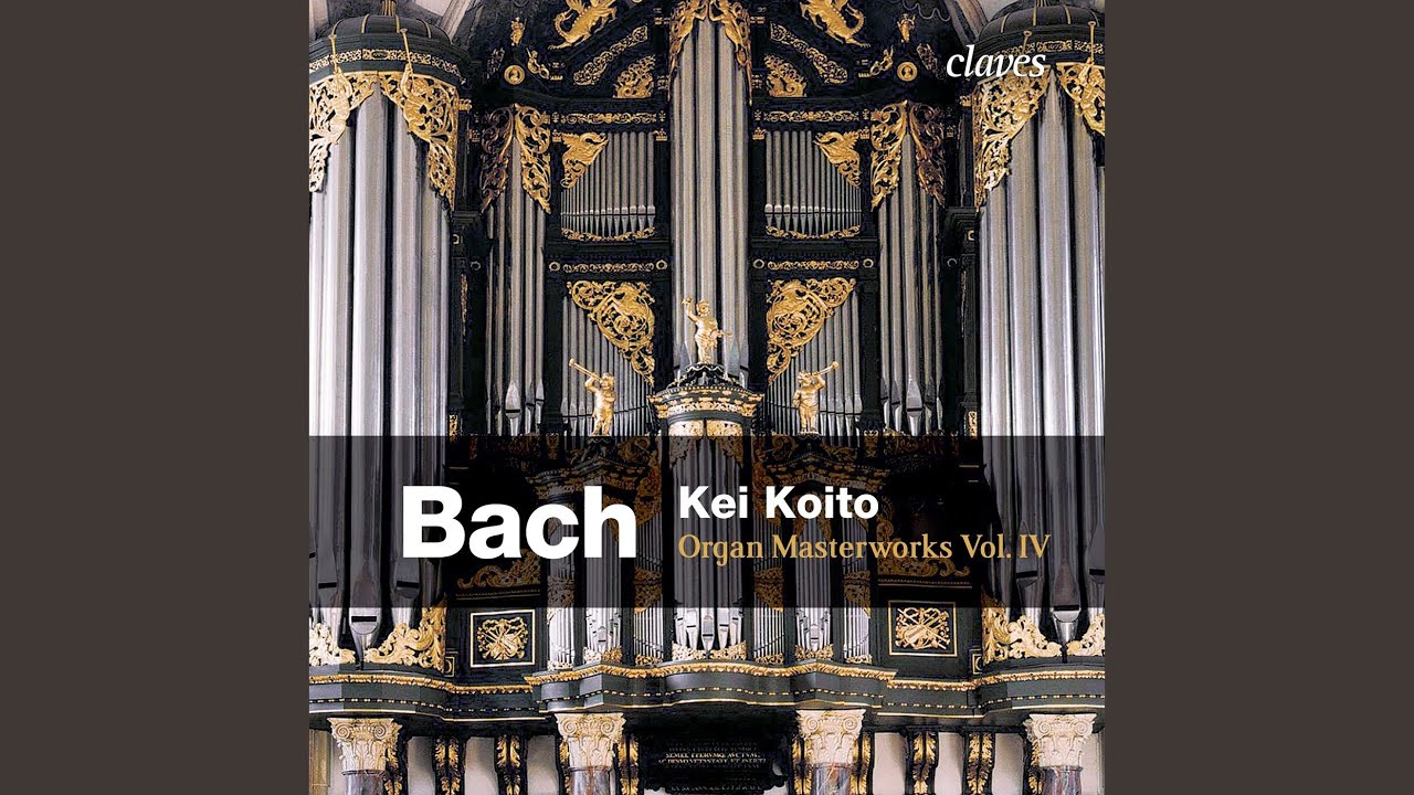 Passacaglia con Thema fugatum in C Minor, BWV 582