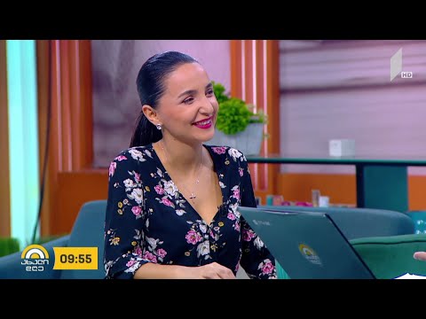 #ახალიდღე  სოფო გელოვანმა საზოგადოებას ახალი კლიპი წარუდგინა