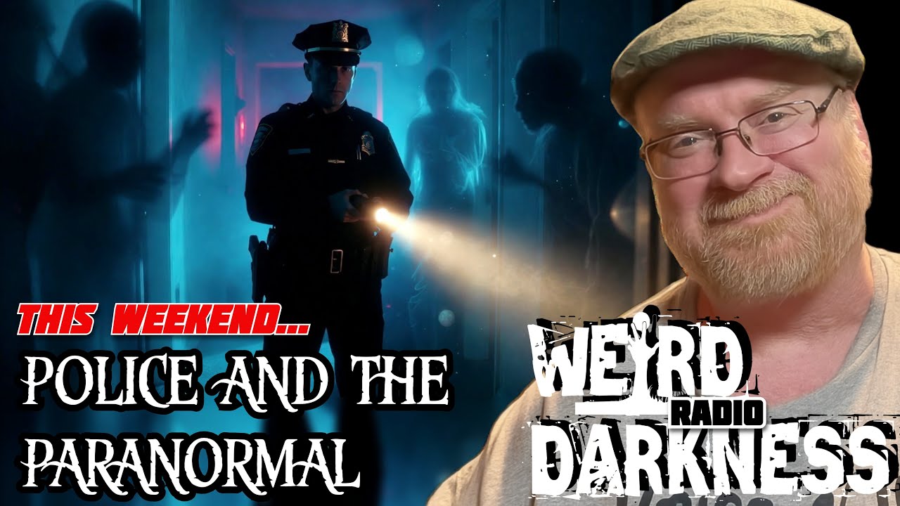 Police Officers Share Their Most Terrifying Paranormal Calls