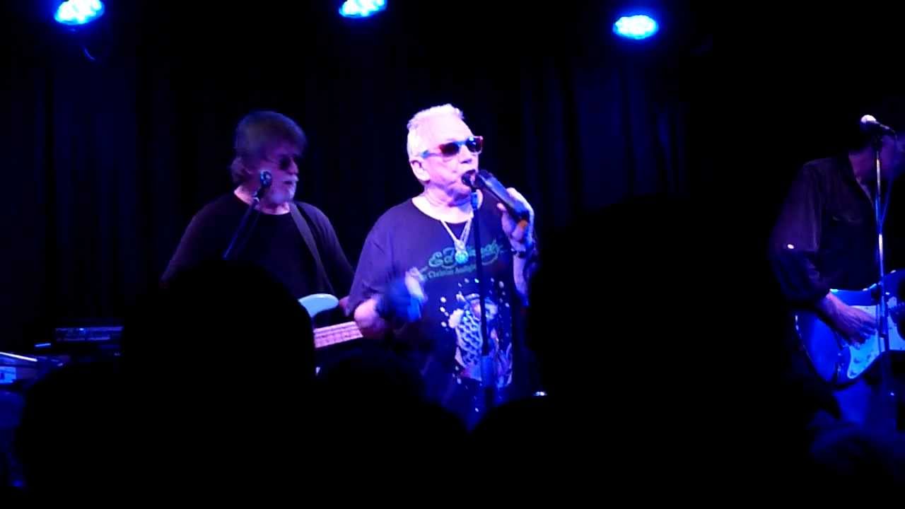 Eric Burdon - 27 Forever @ Half Note Jazz Club Athens 10/05/2013