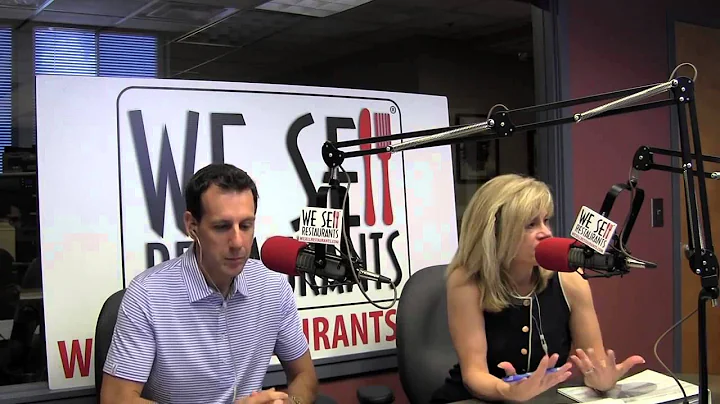 Restaurant Brokers interview Kim Zimmerman, Joe Ke...
