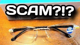 Are NoBlu (Clarity Blue /Blue Ease) Glasses a Scam?!? {Honest Unboxing & Review} Glasses Scam