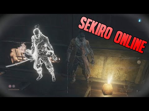 Vídeo: Este Mod De Sekiro Te Permite Jugar Cooperativo Y PVP Con Tus Amigos