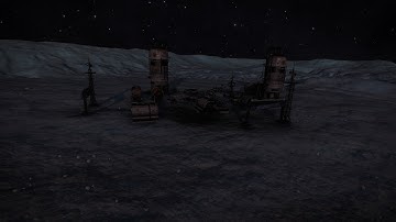 Elite Dangerous - Hermitage System - Inra Base, Hollis Gateway - Audio Logs