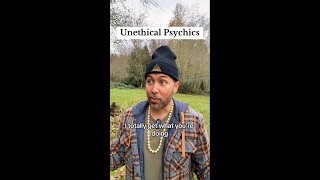 Unethical Psychics - The Light Seer - Instagram #169