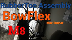 Bowflex Max Trainer M8 Full How To Assemble Instructions Assembly