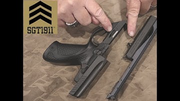 Cover Image for Beretta U22 Neos 22 Review