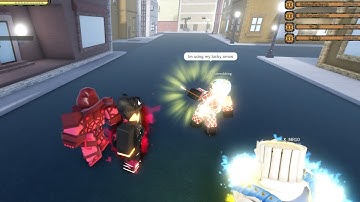 [YBA] Using Lucky Arrow Part 3