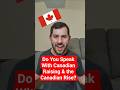 Canadian Raising & the Canadian Rise! #canada #canadian #languagelearning #linguistics