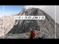 Prisojnik ║ 2547 m ║ Koča na Gozdu (Hanzova pot)