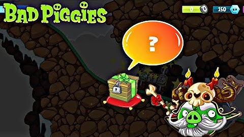 Bad Piggies Hidden Loot Crates Eps 1