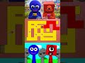 Incredibox Sprunki OC – Circle VS One NumberBlocks | Maze Challenge