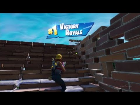 GETTING MY FIRST WIN OF FORTNITE CHAPTER 2 - YouTube