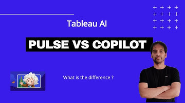 Einstein Copilot for Tableau (aka Tableau Agent )Vs Tableau Pulse (Key Difference?)