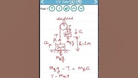 Kinetics of Particles - Engineering Mechanics - Q6D of 2015 May Mumbai University Semister1