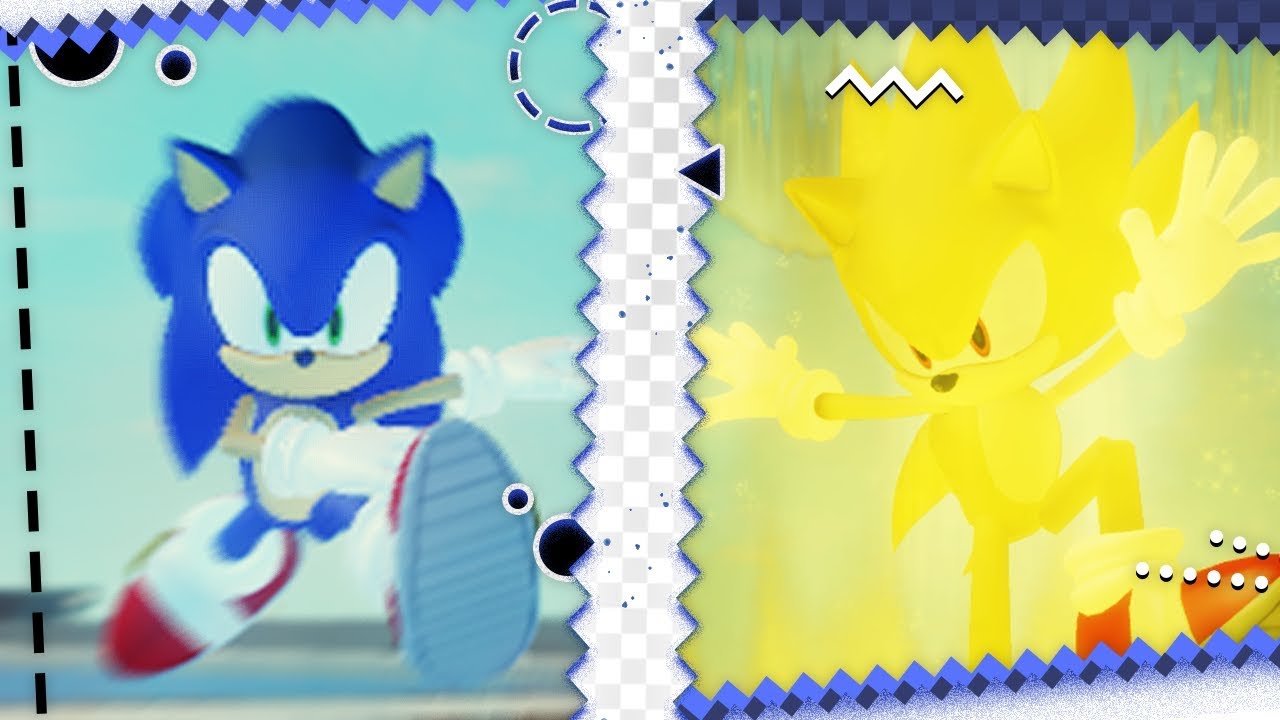 Sonic Fan Games Sonic World Adventure 1 0 Youtube