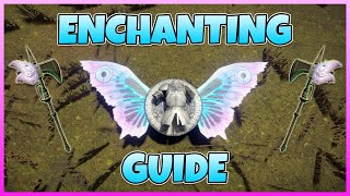 ENCHANTING MADE EASY In Outward Definitive Edition (Full Guide To Soroborean Enchantments)