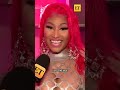 Nicki Minaj Being Crazy For 2 Minutes Straight