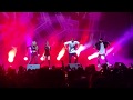 KARD - Taki Taki Performance - Chicago - FAN CAM