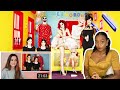 Jessica Kobeissi reacts to ANTM Kardashian Photoshoot REACTION by Annaliese Dayes 2020