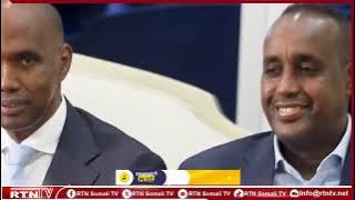 Villa Soomaaliya oo ku adkaysanaysa wax kabaddalka dastuurka iyo kulan xasaasi ah oo ka dhacay xaynd